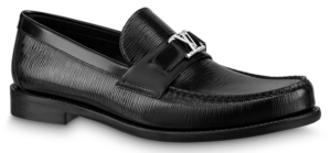 Louis Vuitton MONOGRAM Gloria flat loafer (1A3QNY)