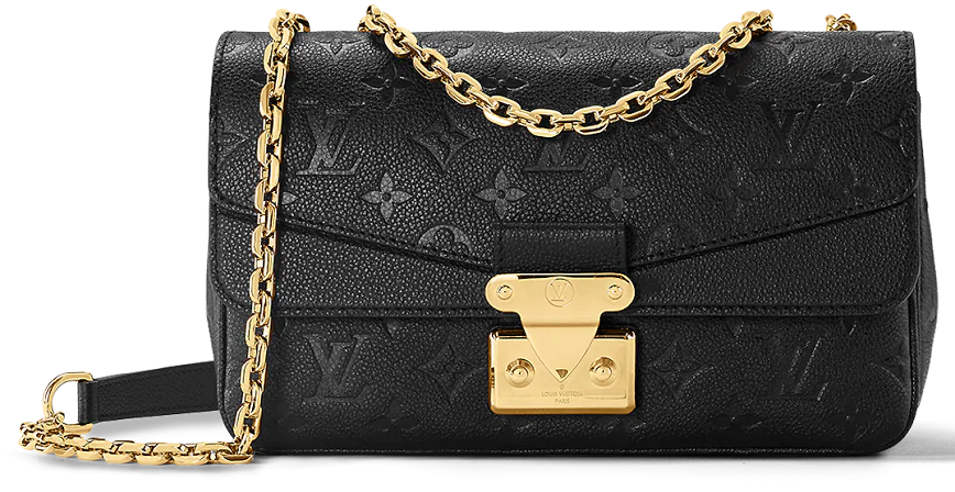 Artsy MM Monogram Empreinte Leather  Handbags  LOUIS VUITTON