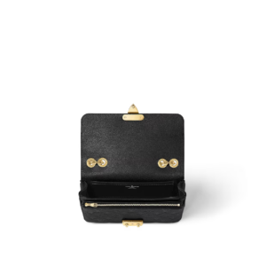 Tui Louis Vuitton Marceau Bag 'Black' M46200