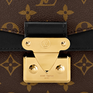 Tui Louis Vuitton Marceau Bag 'Brown' M46126