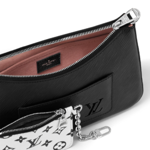 Tui Louis Vuitton Marelle Bag 'Black' M80689