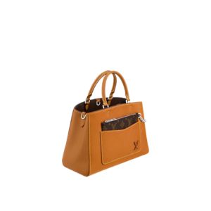 Alternative view of Túi Louis Vuitton Marelle MM Tote 'Gold Miel Brown' M59953