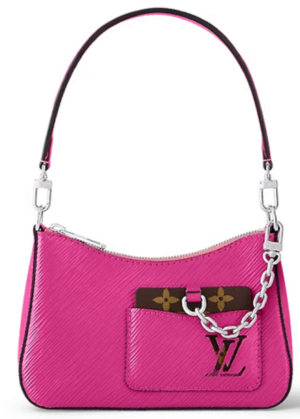 Tui Louis Vuitton Marellini Bag 'Pink' M21091