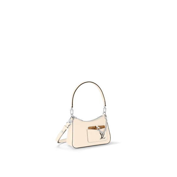 Túi Louis Vuitton Marellini Bag 'White' M20999 - Hình ảnh 2