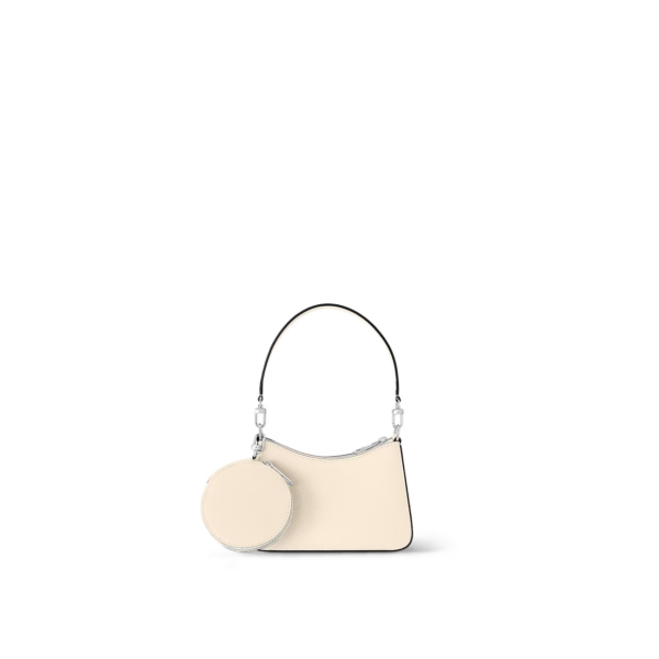 Túi Louis Vuitton Marellini Bag 'White' M20999 - Hình ảnh 6