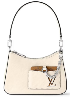Tui Louis Vuitton Marellini Bag 'White' M20999