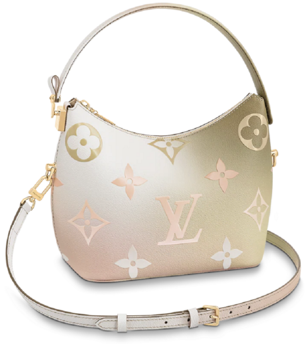 Túi Louis Vuitton Marshmallow PM 'Sunset Khaki' M59861