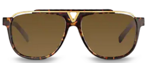 Kính Louis Vuitton Mascot Z0938W