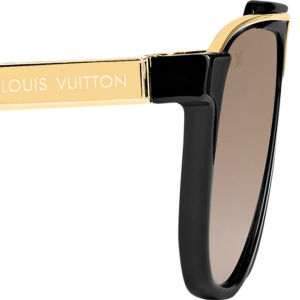 Alternative view of Kính Louis Vuitton Mascot Z0936W