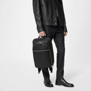 Balo Louis Vuitton Michael NV2 Backpack 'Black' N45287