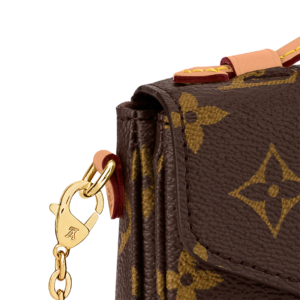 Tui Louis Vuitton Micro Metis Bag 'Brown' M81267