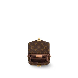 Tui Louis Vuitton Micro Metis Bag 'Brown' M81267