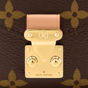 Tui Louis Vuitton Micro Metis Bag 'Brown' M81267