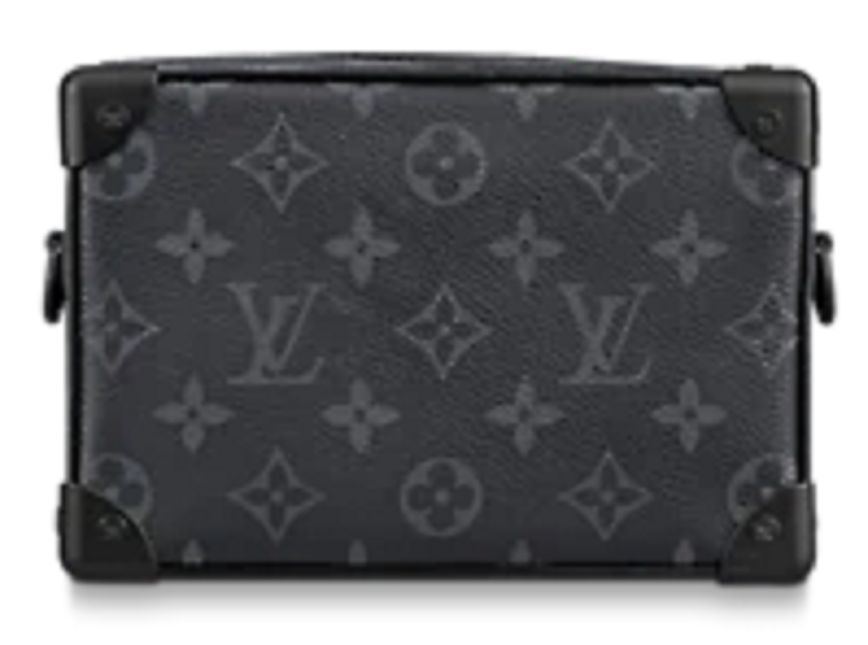Louis Vuitton Monogram Mini Sac HL Speedy with LV Crossbody Strap  A World  Of Goods For You LLC