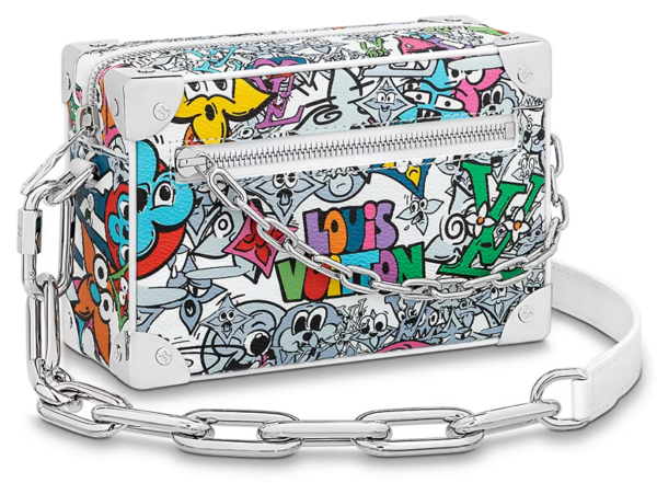 Túi Louis Vuitton Mini Soft Trunk 'Multicoloured' M82008