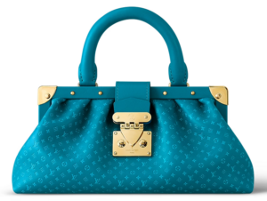 Tui Louis Vuitton Monogram Clutch 'Blue' M22325