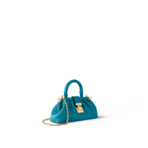 Tui Louis Vuitton Monogram Clutch 'Blue' M22325