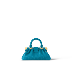 Tui Louis Vuitton Monogram Clutch 'Blue' M22325