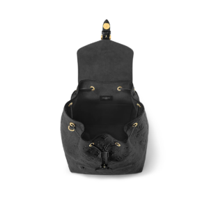Tui Louis Vuitton Montsouris Backpack 'Black' M45205