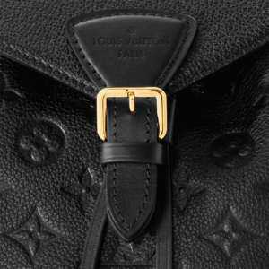 Tui Louis Vuitton Montsouris Backpack 'Black' M45205