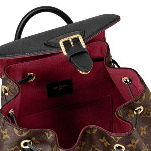 Tui Louis Vuitton Montsouris PM 'Dark Brown' M45515