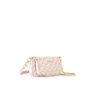 Tui Louis Vuitton Multi Pochette Accessoires 'Pink' M46093