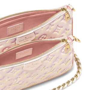 Tui Louis Vuitton Multi Pochette Accessoires 'Pink' M46093
