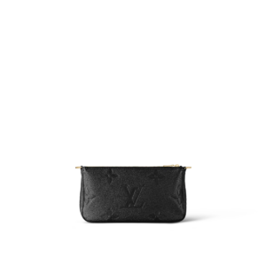 Tui Louis Vuitton Multi Pochette Accessoires 'Black' M80399