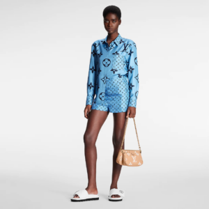 Tui Louis Vuitton Multi Pochette Accessoires Bag 'Cream' M45983