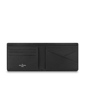 Vi Louis Vuitton Multiple Wallet 'Black' M30295