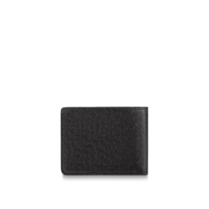 Ví Louis Vuitton Multiple Wallet 'Black' M30295 Authentic-Shoes