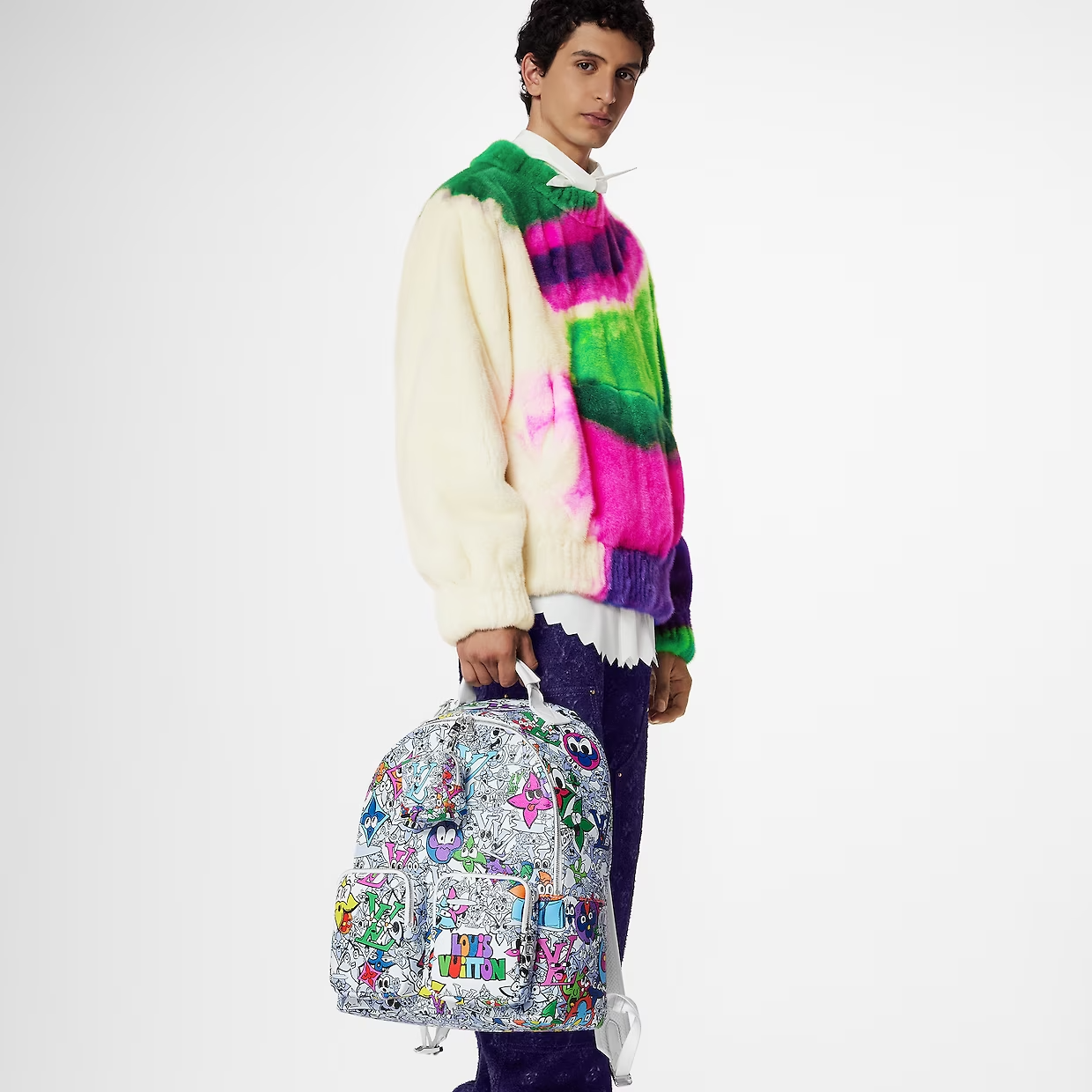 Gift Louis Vuitton Backpack Multipocket M21846 Multicolor [M21846  Multicolor] :  vuitton-backpack-multipocket-m21846-multicolor-p-73174.html : r/zealreplica