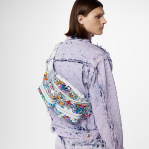 Tui Louis Vuitton Multipocket Bumbag 'Multicoloured' M21853