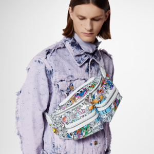 Tui Louis Vuitton Multipocket Bumbag 'Multicoloured' M21853