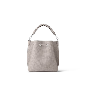 Tui Louis Vuitton Muria Bucket Bag 'Gris Souris Grey' M21006