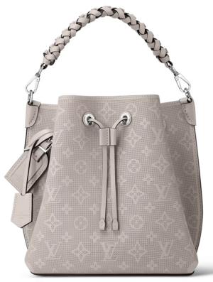 Tui Louis Vuitton Muria Bucket Bag 'Gris Souris Grey' M21006