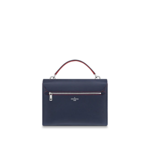 Alternative view of Túi Louis Vuitton Mylockme 'Navy Blue' M53197