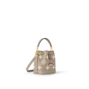 Tui Louis Vuitton Nano Noe Bag 'Cream' M46291