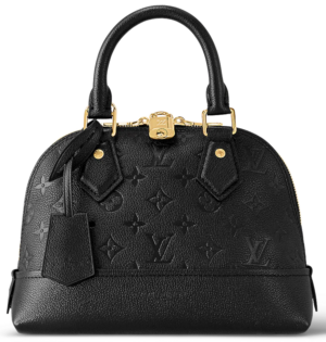 Tui Louis Vuitton Neo Alma BB Bag 'Black' M44829