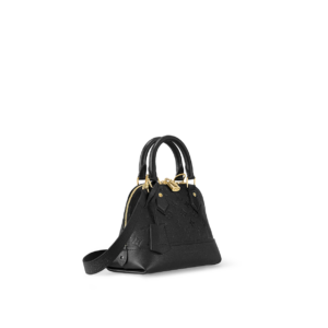 Túi Louis Vuitton Néo Alma BB Bag 'Black' M44829 - Authentic-Shoes