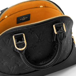 Tui Louis Vuitton Neo Alma BB Bag 'Black' M44829