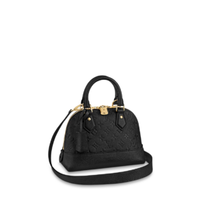 Tui Louis Vuitton Neo Alma BB Bag 'Black' M44829