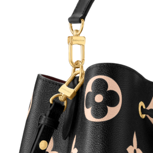Tui Louis Vuitton NeoNoe MM 'Black Cream' M45497