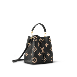 Tui Louis Vuitton NeoNoe MM 'Black Cream' M45497
