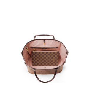 Tui Louis Vuitton Neverfull MM 'Damier Ebene' N40448