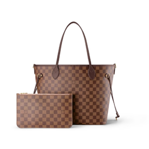Tui Louis Vuitton Neverfull MM 'Damier Ebene' N40448