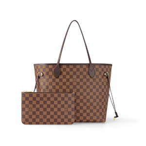 Tui Louis Vuitton Neverfull MM 'Brown' N41358