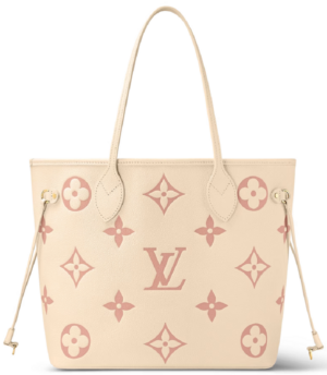 Tui Louis Vuitton Neverfull MM Tote Bag 'Rose Trianon Pink' M21579