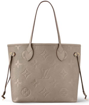 Tui Louis Vuitton Neverfull MM Tote Bag 'Turtledove Grey' M45686