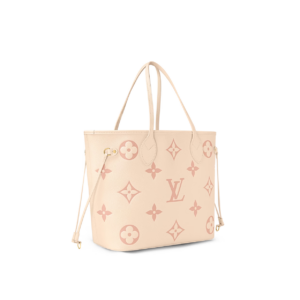 Tui Louis Vuitton Neverfull MM Tote Bag 'Rose Trianon Pink' M21579